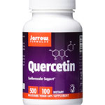 Jarrow Formulas Quercetin Supplement: is an Effective Antioxidant and Provides Cardiovascular Support by Reducing LDL Oxidation