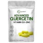 Advanced Quercetin with D3 and Zinc