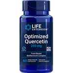Life Extension Optimized Quercetin: Supports Healthy Seasonal Immune Response and Encourages Healthy Endothelial Integrity