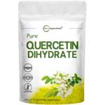 Pure Quercetin Dihydrate Powder from MicroIngredients: Bulk Bag with Discounted Pricing