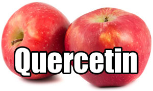 Quercetin in Apples