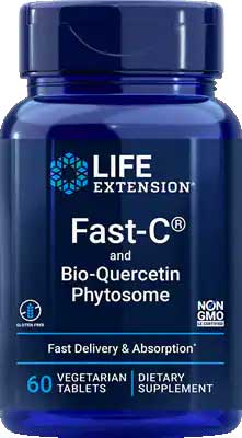 Bio-Quercetin Phytosome with Fast C