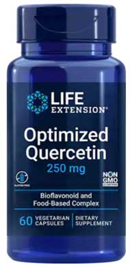 Life Extension Optimized Quercetin