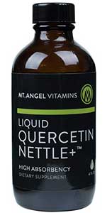 Liquid Quercetin Nettle Plus