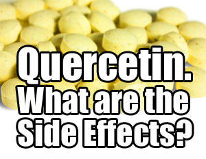 quercetin-side-effects