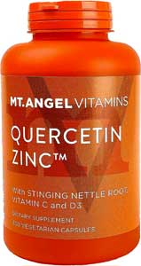 Quercetin Zinc Supplements