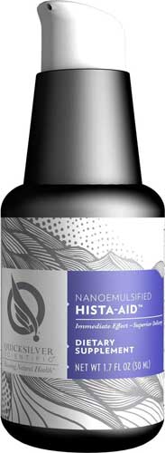 Quicksilver Haista-Aid with Quercetin, Vitamin C and DIM