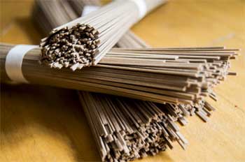 Rutin in Buckwheat