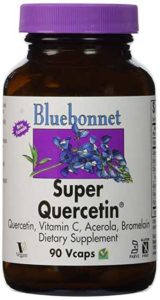 Super Quercetin Supplement Bottle